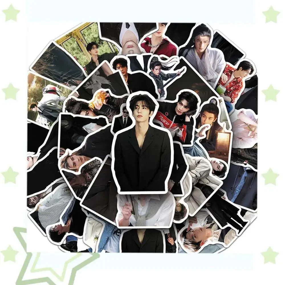 free US fast shipping Zhang Linghe Multi-Style Sticker ,Pursuit of Jade Xie Zhen